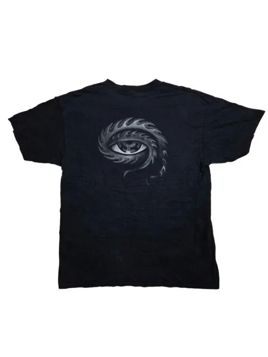 Vtg 2005 Tool 10000 Days Band Tee T Shirt XL Y2K Metal Rock Promo - Picture 4 of 7